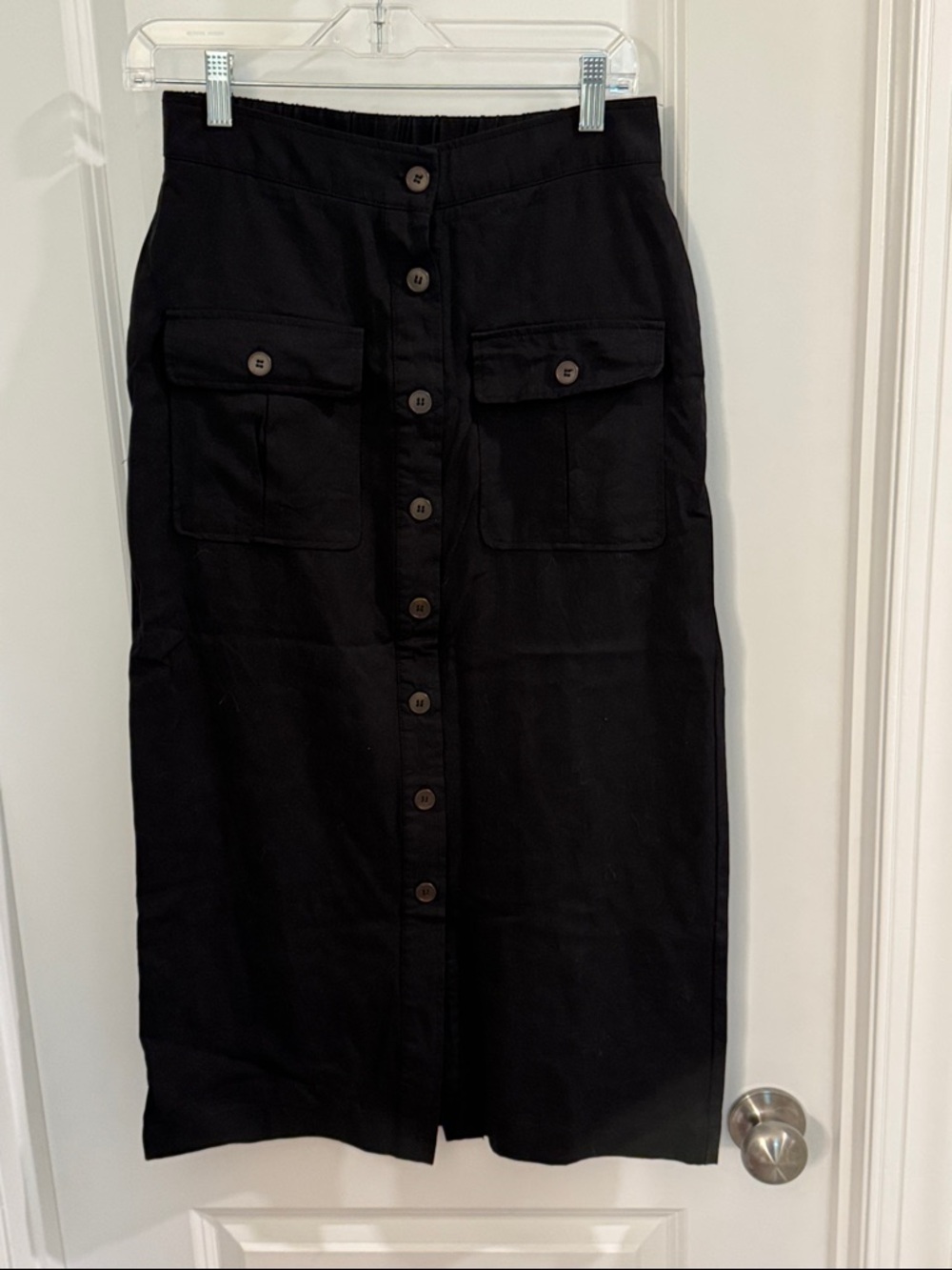 NWOT Sunday in Brooklyn Maxi Skirt